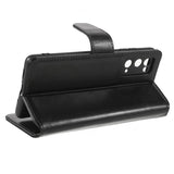 Nordic Covers Samsung Galaxy S20 FE Etui Essential Leather Raven Black