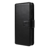 Nordic Covers Samsung Galaxy S21 Cover Essential Leather Raven Black