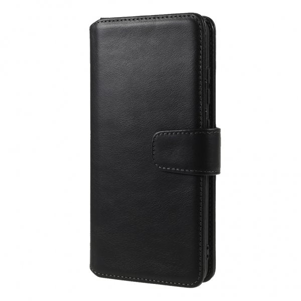 Nordic Covers Samsung Galaxy A52/A52s 5G Cover Essential Leather Raven Black