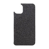 iPhone 11 Cover Glitter Transparent MagSafe Sort