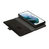 dbramante1928 Samsung Galaxy S21 Plus Cover Lynge Aftageligt Cover Sort