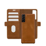 dbramante1928 Samsung Galaxy S21 Cover Lynge Aftageligt Cover Tan
