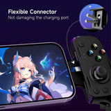 EasySMX M10 mobilspilcontroller Lightning