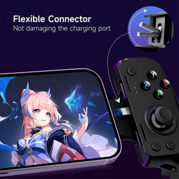 EasySMX M10 mobilspilcontroller USB-C