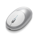 Satechi M1 Bluetooth-mus sølv