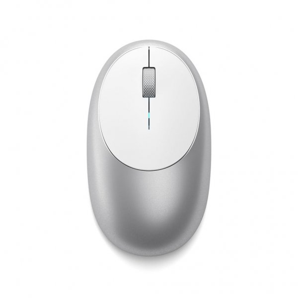 Satechi M1 Bluetooth-mus sølv