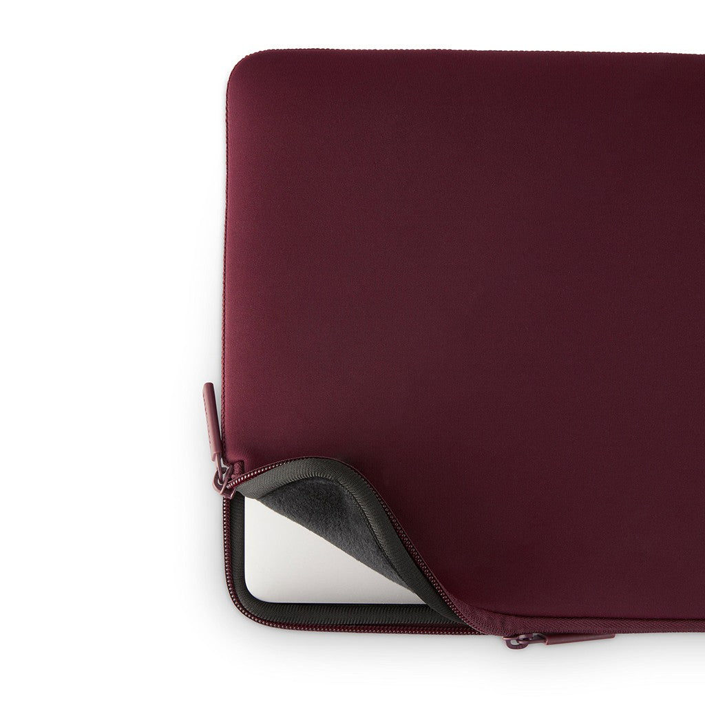 Pipetto MacBook Pro 14/Air 13 Sleeve Classic Fit Sleeve Burgundy