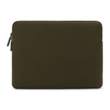 Pipetto Laptop Sleeve Classic Fit Laptop Sleeve 13/14" Mørkegrøn