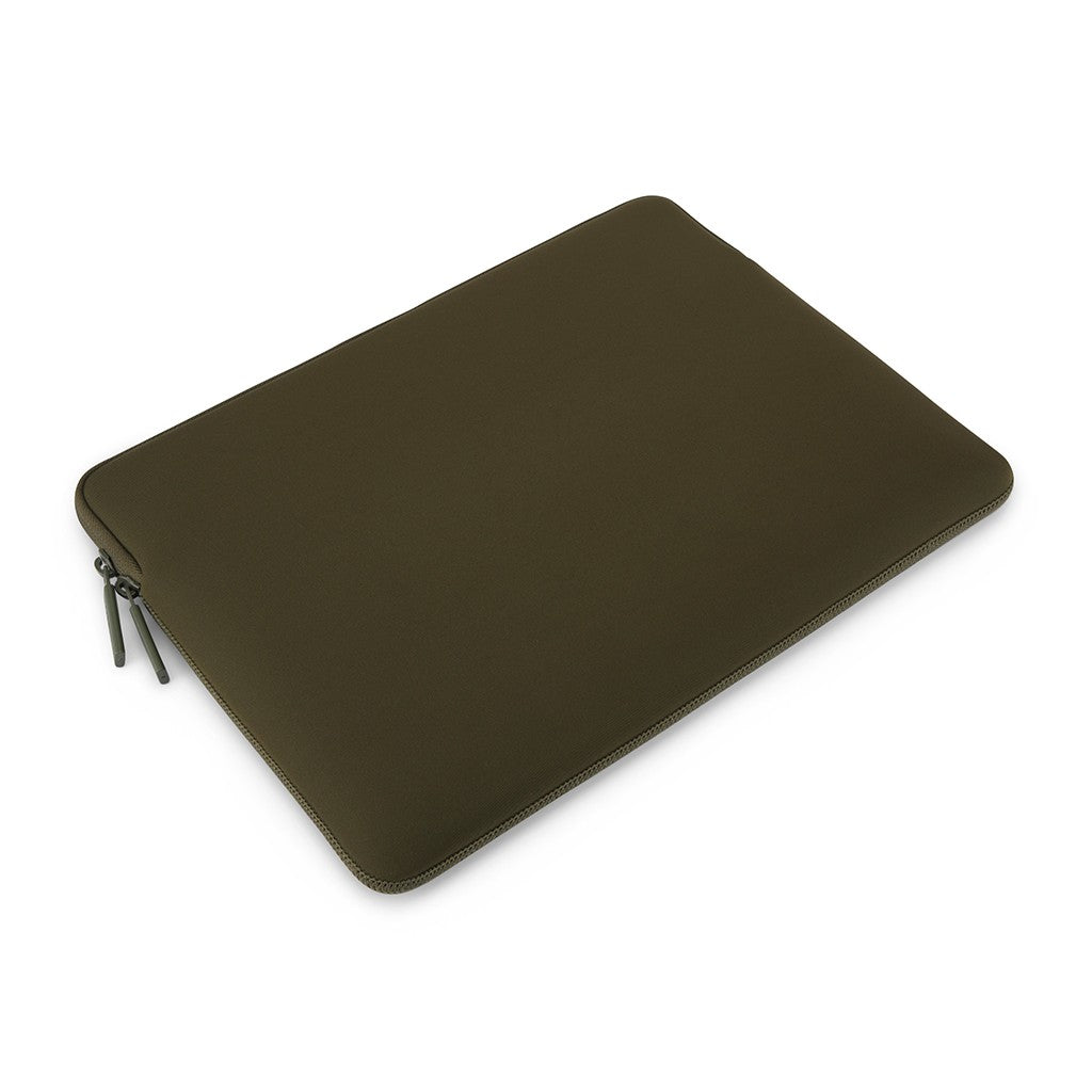Pipetto Laptop Sleeve Classic Fit Laptop Sleeve 13/14" Mørkegrøn