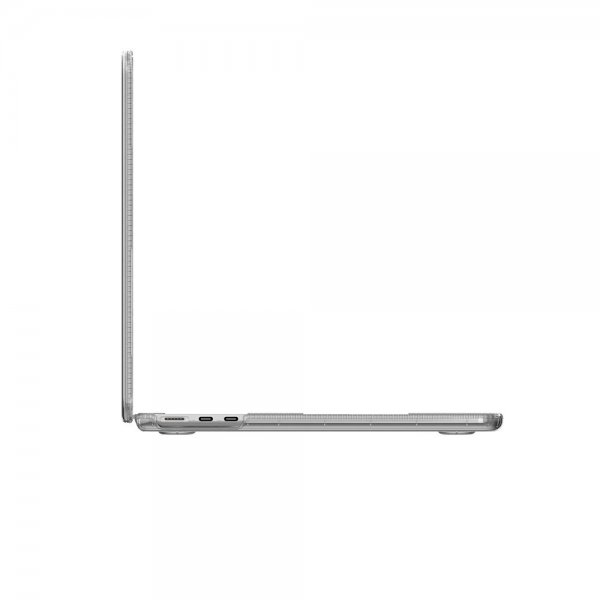 Tech21 MacBook Air 13 M1 (A2337)/M2 (A2681) Cover Evo Hardshell Clear