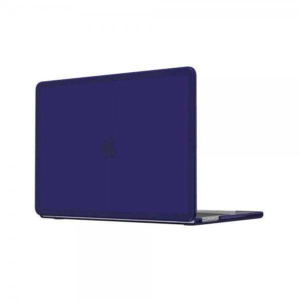 Tech21 MacBook Air 13 M1 (A2337)/M2 (A2681) Cover Evo Hardshell Deep Purple