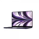 Tech21 MacBook Air 13 M1 (A2337)/M2 (A2681) Cover Evo Hardshell Deep Purple