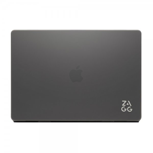 ZAGG MacBook Air 13 M2 (A2681)/M3 (A3113) Hardcase Smoke