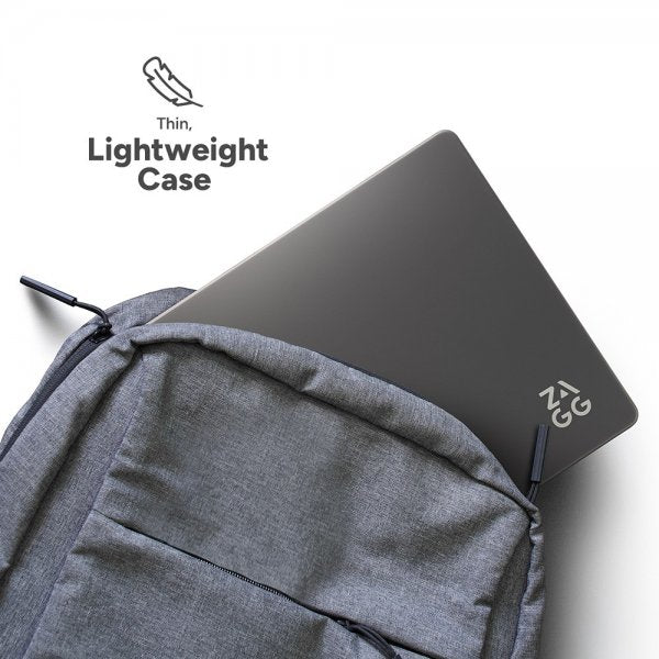ZAGG MacBook Air 13 M2 (A2681)/M3 (A3113) Hardcase Smoke