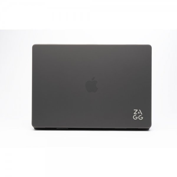 ZAGG MacBook Air 13 M2 (A2681)/M3 (A3113) Hardcase Smoke