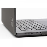 ZAGG MacBook Air 13 M2 (A2681)/M3 (A3113) Hardcase Smoke