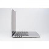 ZAGG MacBook Air 13 M2 (A2681)/M3 (A3113) Hard Shell Gennemsigtig