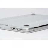 ZAGG MacBook Air 13 M2 (A2681)/M3 (A3113) Hard Shell Gennemsigtig