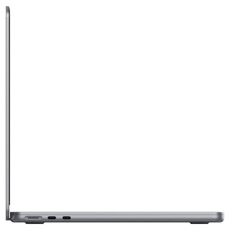 Spigen MacBook Air 13 M2 (A2681)/M3 (A3113) Skærmbeskyttelse GLAS.tR Slim