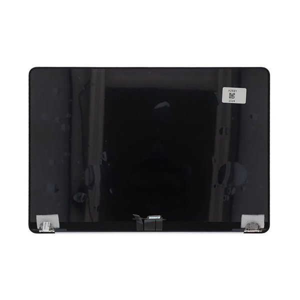 MacBook Air 13.5" M1/M2 2021 A2681 LCD Skærm Original - Midnat