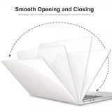 Enkay MacBook Air 15 M2 (A2941)/M3 (A3114) Hardplast Cover Rød