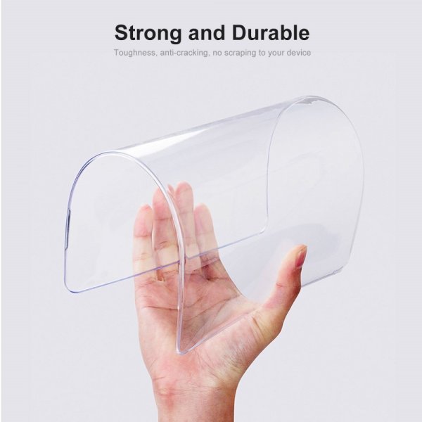 Enkay MacBook Air 15 M2 (A2941)/M3 (A3114) Hardplast Cover Rød