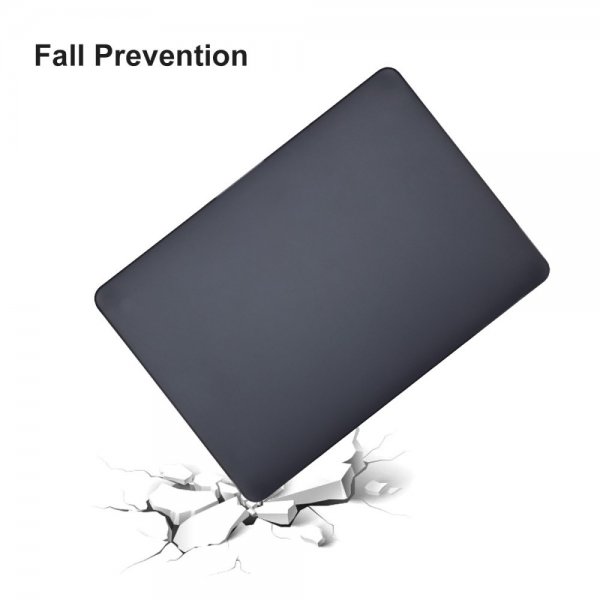 Enkay MacBook Air 15 M2 (A2941) Etui med Tastaturcover Mørkeblå