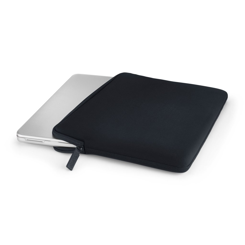Pipetto Classic Fit Sleeve til MacBook Neo Sort