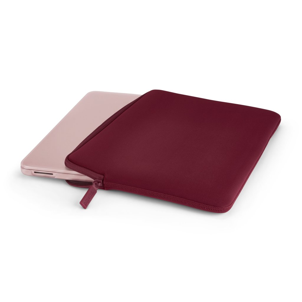 Pipetto MacBook Neo 13 Cover Hardshell Frosted Blush