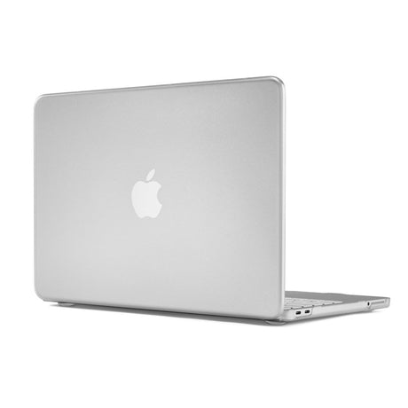 Pipetto MacBook Neo 13 Cover Hardshell Frosted Clear