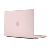 Pipetto MacBook Neo 13 Cover Hardshell Frosted Blush