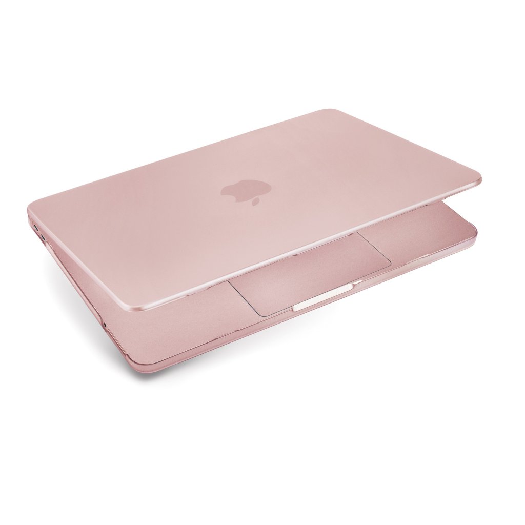Pipetto MacBook Neo 13 Cover Hardshell Frosted Blush