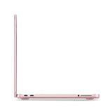 Pipetto MacBook Neo 13 Cover Hardshell Frosted Blush