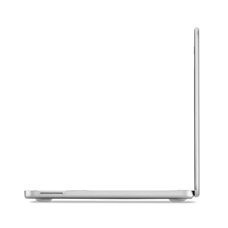 Pipetto MacBook Neo 13 Cover Hardshell Frosted Clear