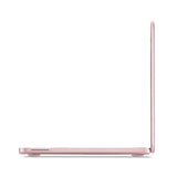 Pipetto MacBook Neo 13 Cover Hardshell Frosted Blush