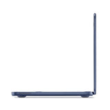 Pipetto MacBook Neo 13 Cover Hardshell Frosted Indigo