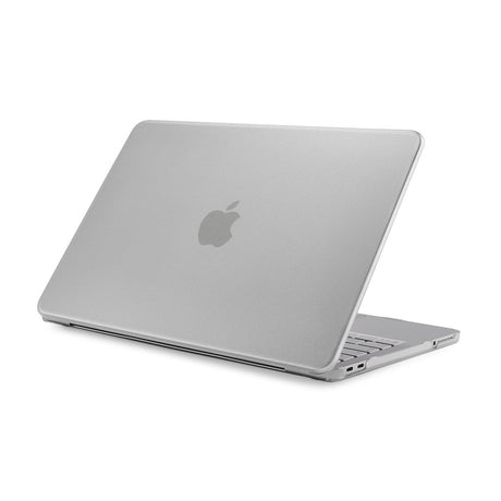 Pipetto MacBook Neo 13 Cover Hardshell Frosted Clear