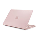 Pipetto MacBook Neo 13 Cover Hardshell Frosted Blush
