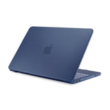 Pipetto MacBook Neo 13 Cover Hardshell Frosted Indigo