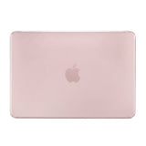 Pipetto MacBook Neo 13 Cover Hardshell Frosted Blush