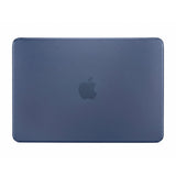 Pipetto MacBook Neo 13 Cover Hardshell Frosted Indigo