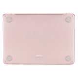 Pipetto MacBook Neo 13 Cover Hardshell Frosted Blush