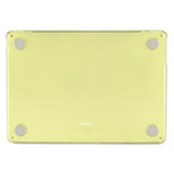 Pipetto MacBook Neo 13 Cover Hardshell Frosted Citrus