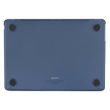 Pipetto MacBook Neo 13 Cover Hardshell Frosted Indigo