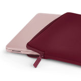 Pipetto MacBook Neo 13 Cover Hardshell Frosted Blush
