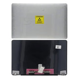 MacBook Pro 13" 2016-2017 A1706 LCD-skærm Original - Sølv