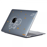 Enkay MacBook Pro 13 (A2251 A2289) Cover Motiv Astronaut Nr. 5