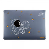 Enkay MacBook Pro 13 (A2251 A2289) Cover Motiv Astronaut Nr. 5
