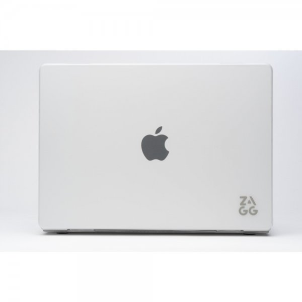 ZAGG MacBook Pro 13 M1/M2 (A2338) Skal Hardshell Transparent
