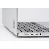ZAGG MacBook Pro 13 M1/M2 (A2338) Skal Hardshell Transparent